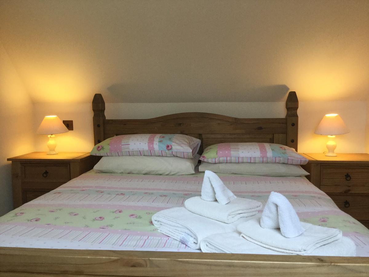 New Cottage 3 Bedroom Free Parking Inverness Exteriér fotografie