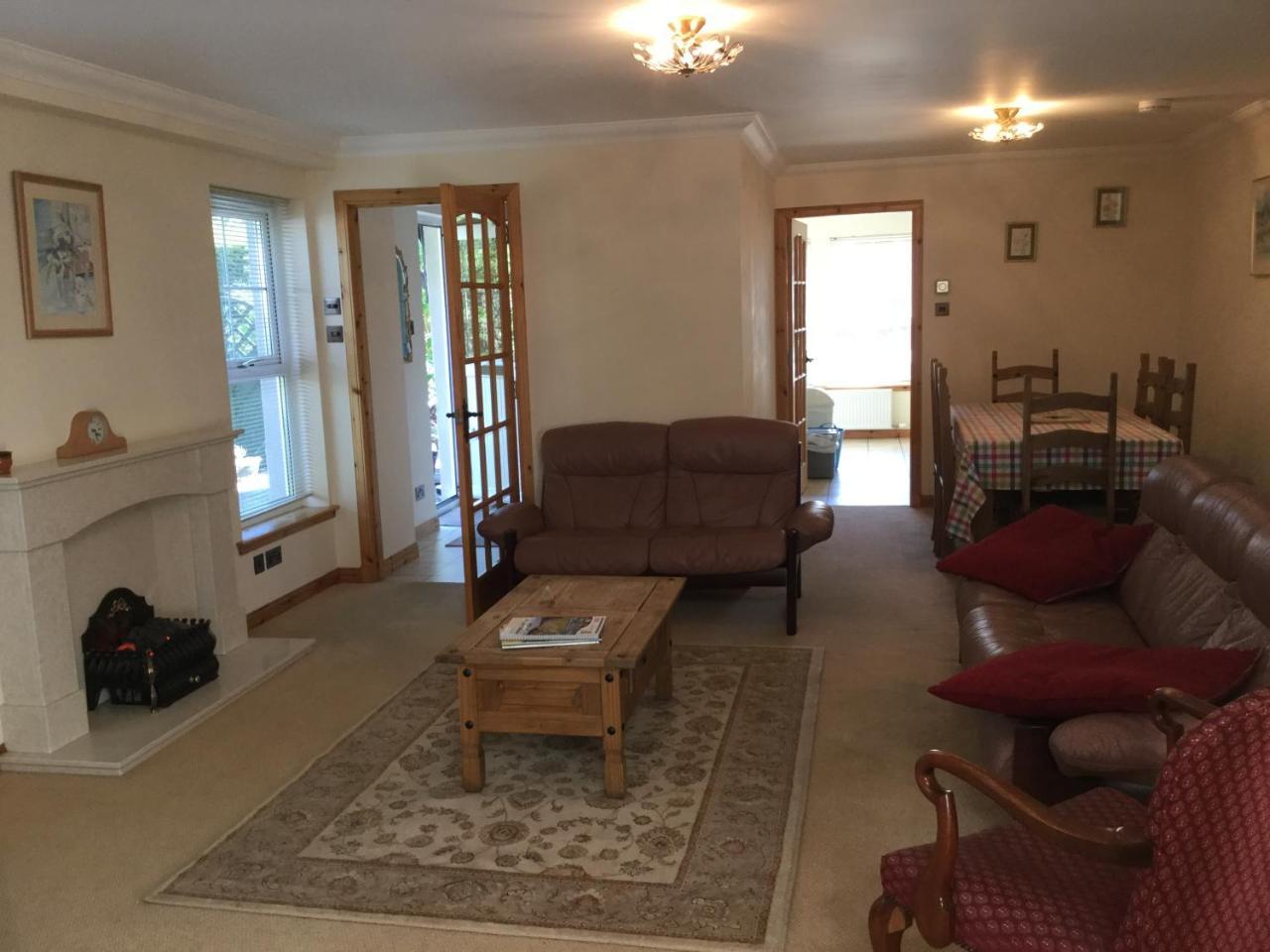 New Cottage 3 Bedroom Free Parking Inverness Exteriér fotografie