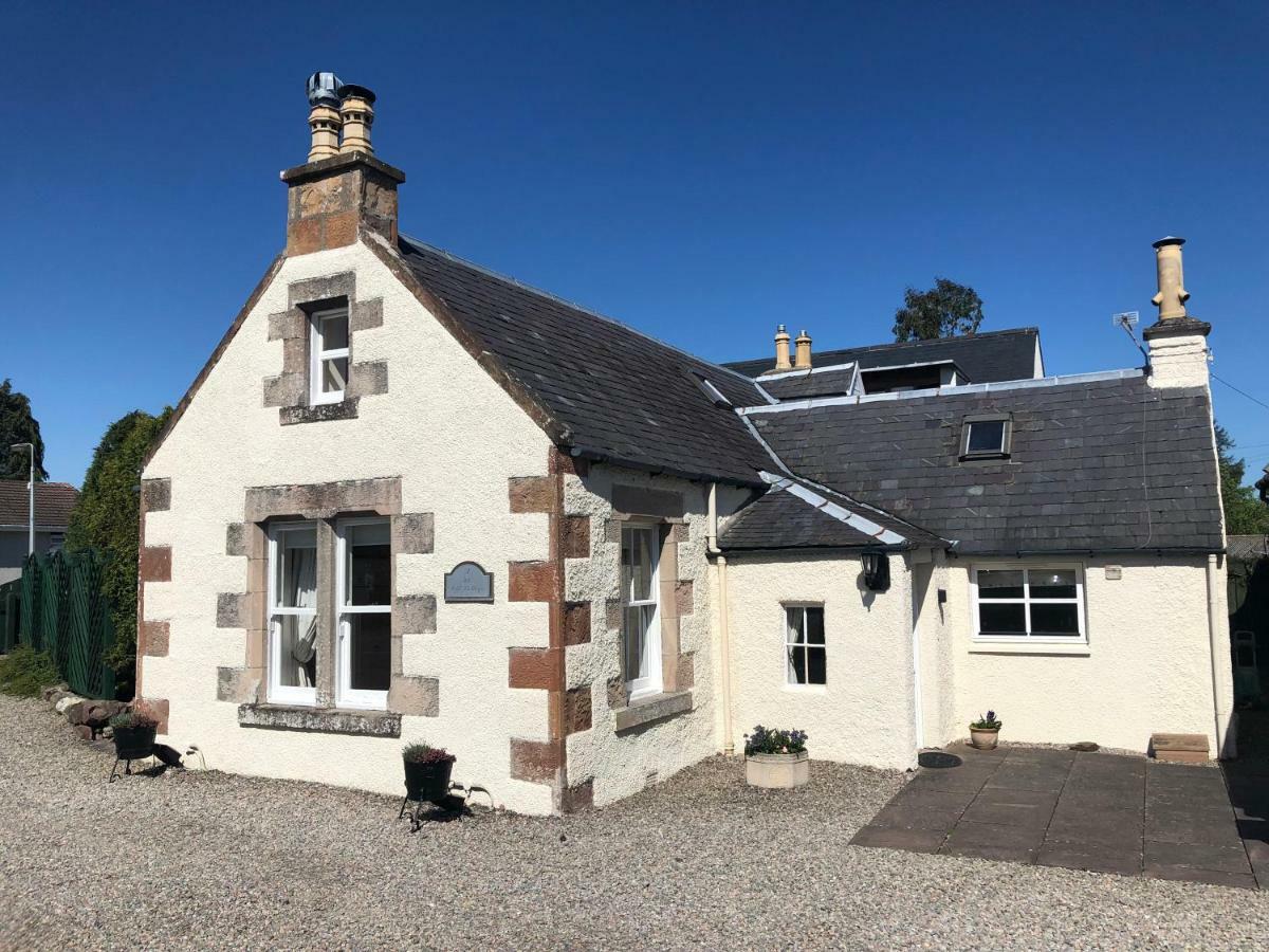 New Cottage 3 Bedroom Free Parking Inverness Exteriér fotografie