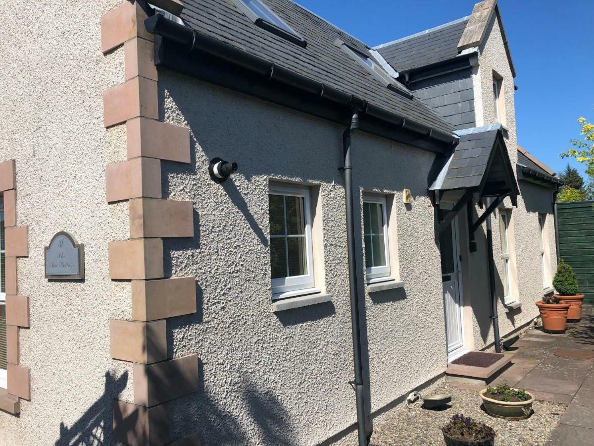 New Cottage 3 Bedroom Free Parking Inverness Exteriér fotografie